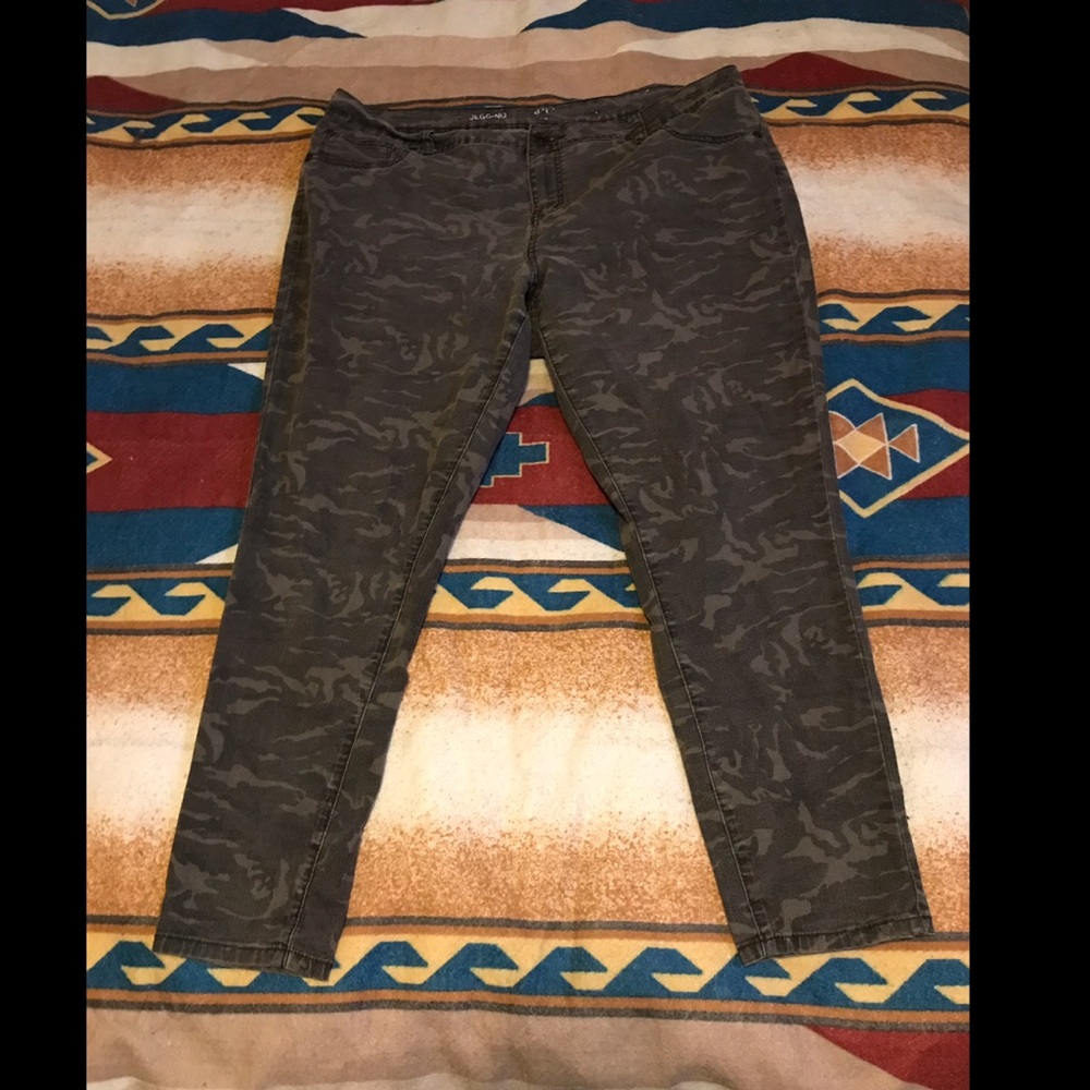 Camo jegging